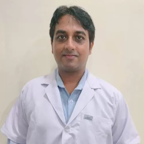 DR. INDRANEEL SAHA