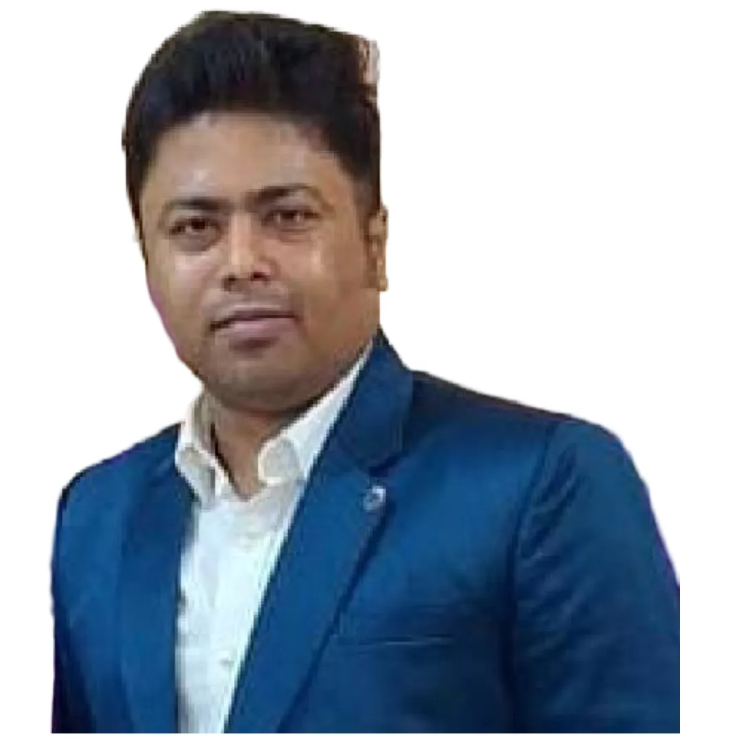 DR. DHRUBOJYOTI SARKER