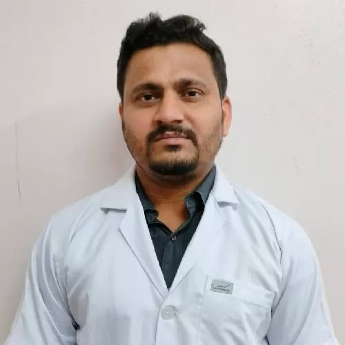 DR. SANTANU CHOUDHURY