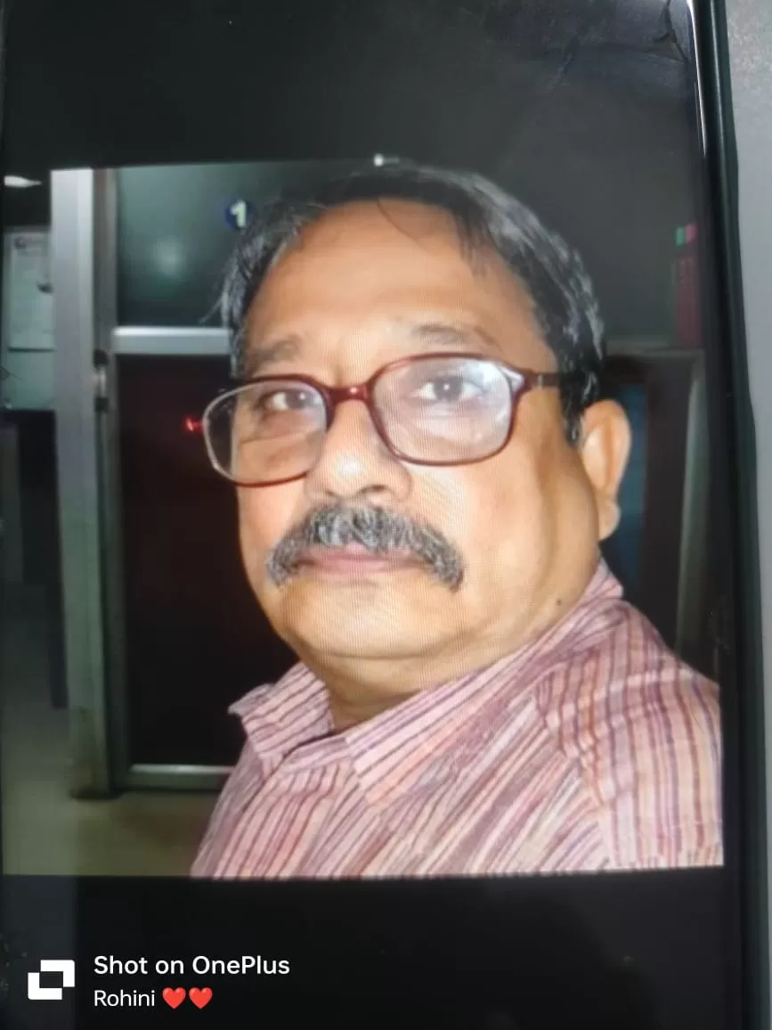 DR. ARUN KUMAR GHOSAL