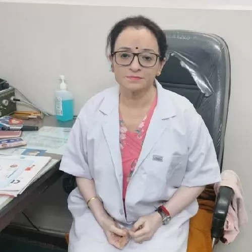 Dr. Aditi Deb