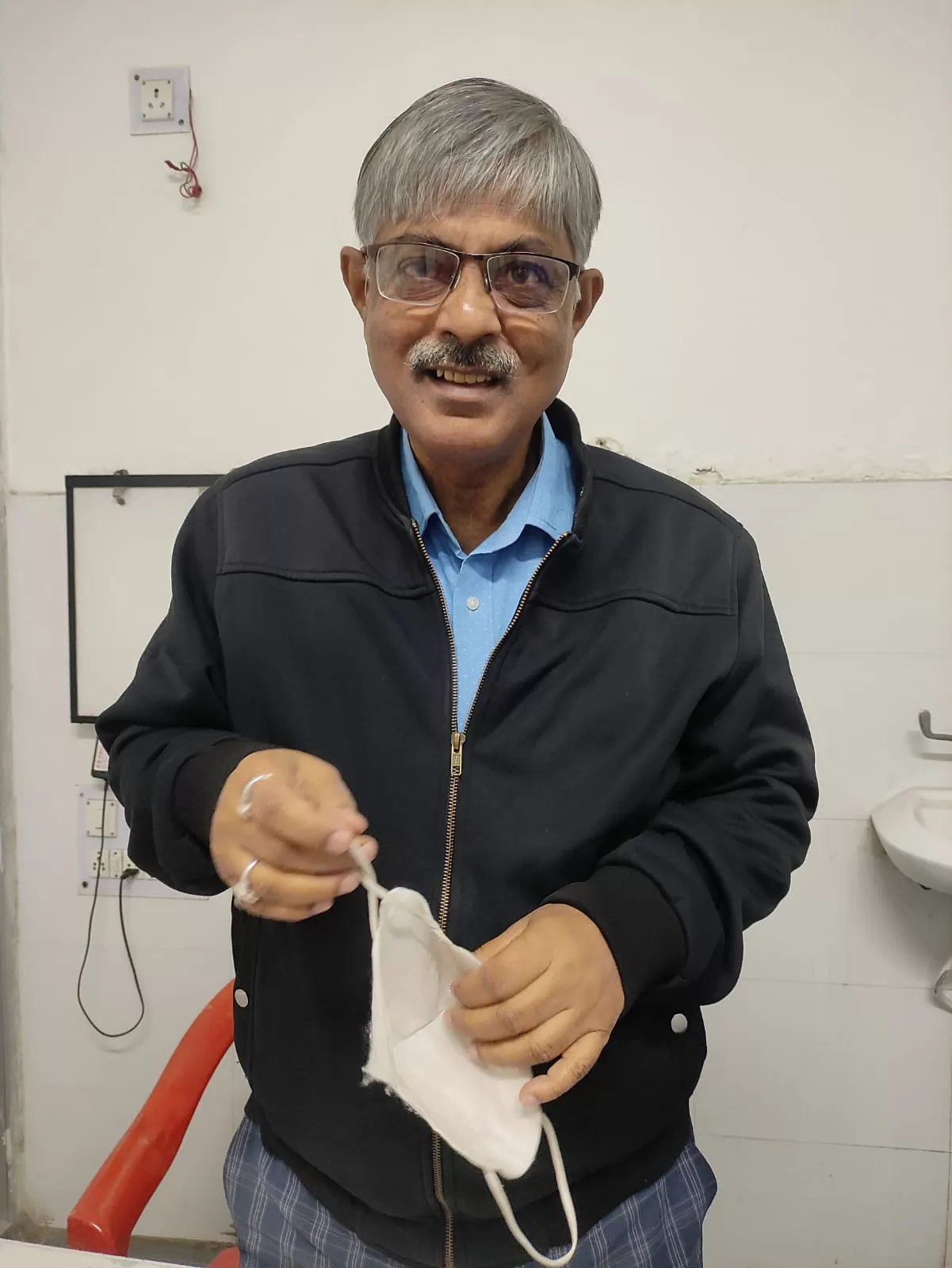 DR. SIDDHARTHA CHAKRABORTY