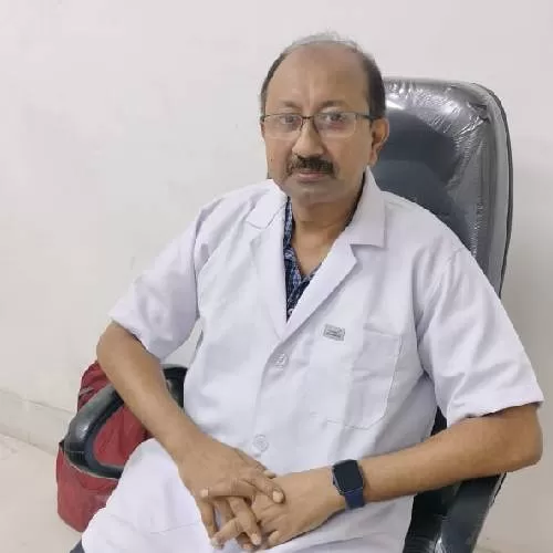 Dr. Subrata Ghosh