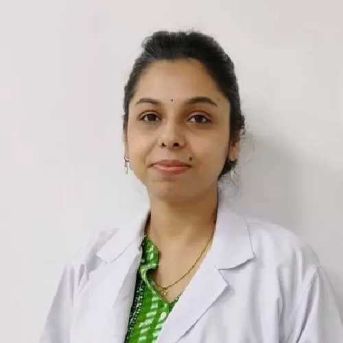 DR. SUSHMITA MUKHERJI