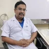 DR. AJITESH GHOSAL