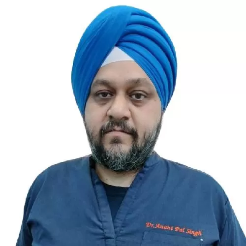 DR. A.P SINGH