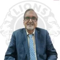 LION YOGENDRA KR BEHANI