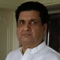 LION BHAGWATI PRASAD SARAF